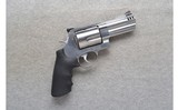 Smith & Wesson ~ 500 ~ .500 S&W Magnum - 1 of 2