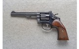 Smith & Wesson ~ D.A. Revolver ~ .22 LR - 2 of 2