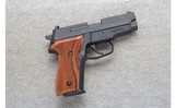 Sig Sauer ~ M11-A1 ~ 9mm - 1 of 2