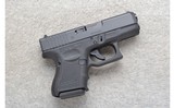 Glock ~ 26 Gen 4 ~ 9mm - 1 of 2