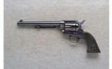 United States Patent Fire Arms ~ S.A. Revolver ~ .45 LC - 2 of 4