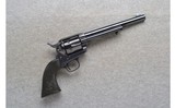 United States Patent Fire Arms ~ S.A. Revolver ~ .45 LC - 1 of 4