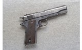 Remington ~ Model of 1911 U.S. Army ~ .45 ACP - 1 of 4