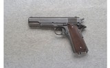 Colt ~ Model of 1911 U.S. Army ~ .45 ACP - 2 of 2