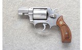 Smith & Wesson ~ 60 Chiefs Special ~ .38 Special - 2 of 2