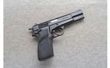 Browning ~ Hi-Power ~ 9mm - 1 of 2