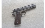 Colt ~ Model of 1911 U.S. Army ~ .45 ACP - 1 of 2