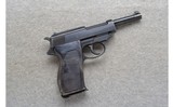 Mauser ~ P.38 ~ 9mm - 1 of 3