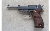 Mauser ~ P.38 ~ 9mm - 2 of 3