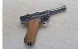Mauser ~ P.08 ~ 9mm - 1 of 4