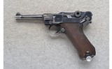 Mauser ~ S/42 Luger ~ 9mm - 2 of 4