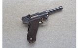 DWM ~ Luger ~ 9mm - 1 of 4
