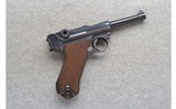 DWM ~ Luger 1918 ~ 9mm - 1 of 4