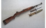 Winchester ~ U.S. Carbine M1 ~ .30 Cal. ~ With Bayonet - 1 of 10