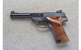 High Standard ~ Sharpshooter-M ~ .22 LR - 2 of 2
