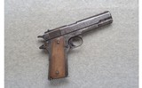Colt ~ Model of 1911 U.S. Army ~ .45 ACP ~ John Gibbon Mcoy - 1 of 5