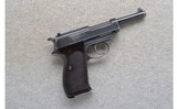 Walther ~ P.38 ~ 9mm - 1 of 4