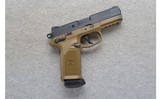 FN ~ FNX-45 ~ .45 ACP - 1 of 2