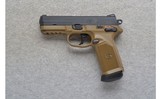 FN ~ FNX-45 ~ .45 ACP - 2 of 2
