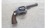 Colt ~ Police Positive ~ .32 Long Colt - 1 of 2