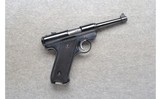 Ruger ~ Automatic Pistol ~ .22 LR - 1 of 2
