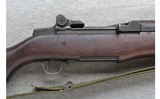 Springfield Armory ~ U.S. Rifle M1 Garand ~ .30-06 Sprg. Cal. - 3 of 10