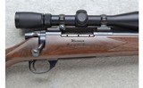 Weatherby ~ Vanguard ~ .270 WSM ~ Wisconsin Whitetail - 3 of 10