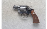 Smith & Wesson ~ D.A.Revolver ~ .38 Special - 2 of 2
