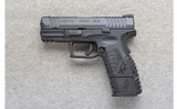 Springfield Armory ~ XDm-9 Compact ~ 9mm - 2 of 2