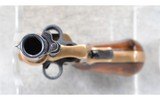 Colt ~ House Revolver - Cloverleaf ~ .41 Rimfire - 3 of 3
