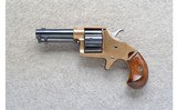 Colt ~ House Revolver - Cloverleaf ~ .41 Rimfire - 2 of 3
