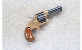 Colt ~ House Revolver - Cloverleaf ~ .41 Rimfire - 1 of 3