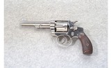 Smith & Wesson ~ 1903 ~ .32 Long - 2 of 2