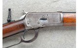 Winchester ~ 1892 ~ .38 WCF - 3 of 10