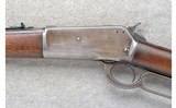 Winchester ~ 1886 ~ .33 WCF - 8 of 10