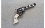 Colt ~ Single Action Army ~ .38 Special ~ Re-barreled - 1 of 6