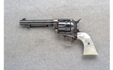 Colt ~ Single Action Army ~ .38 Special ~ Re-barreled - 2 of 6