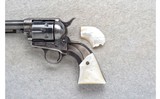 Colt ~ Single Action Army ~ .38 Special ~ Re-barreled - 5 of 6