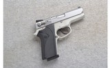Smith & Wesson ~ 3913 ~ 9mm - 1 of 2