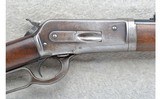 Winchester ~ 1886 ~ .33 W.C.F. ~ Takedown - 3 of 10