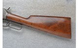 Winchester ~ 1886 ~ .33 W.C.F. - 9 of 10