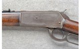 Winchester ~ 1886 ~ .33 W.C.F. - 8 of 10