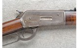 Winchester ~ 1886 ~ .33 W.C.F. - 3 of 10