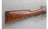 Winchester ~ 1886 ~ .33 W.C.F. - 2 of 10