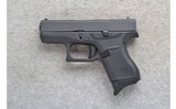 Glock ~ 42 Gen 2 ~ .380 ACP - 2 of 2