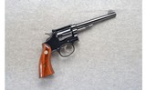 Smith & Wesson ~ Revolver ~ .22 Long Rifle - 1 of 2