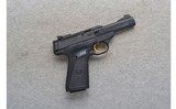 Browning ~ Buck Mark ~ .22 LR - 1 of 2