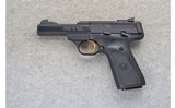 Browning ~ Buck Mark ~ .22 LR - 2 of 2