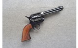 Pietta ~ Single Action Revolver ~ .22 LR - 1 of 2