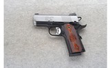 Springfield Armory ~ EMP 40 Compact ~ .40 S&W - 2 of 2